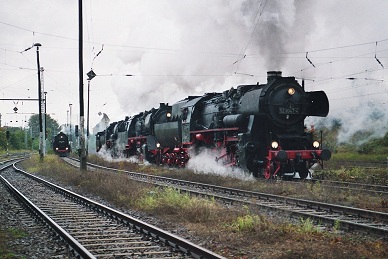 Bahnfest und Hobbyfotografie